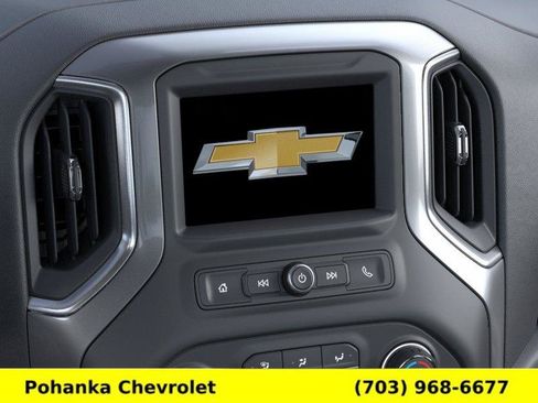 New 2026 Chevrolet Silverado 1500 Custom Trail Boss AWD/4WD image 20