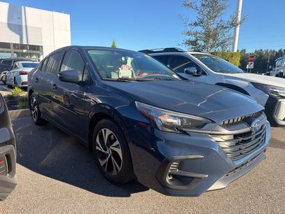 Certified 2025 Subaru Legacy Premium w/ Popular Package #1A