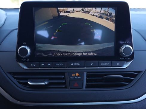 New 2025 Nissan Altima 2.5 S image 29