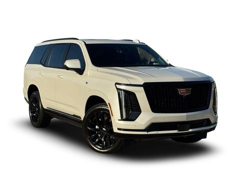 Certified 2025 Cadillac Escalade Sport Platinum image 2
