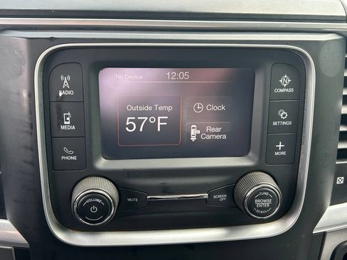 Used 2021 RAM 1500 Classic SLT AWD/4WD image 24