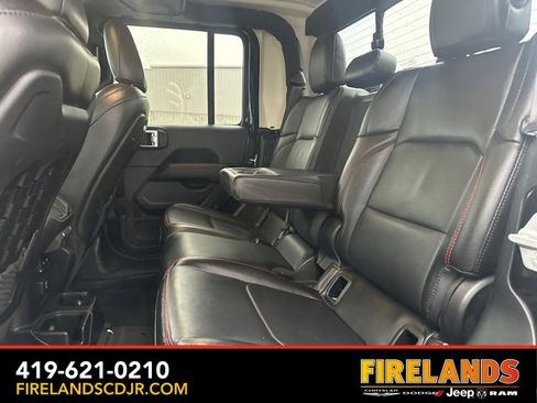 Used 2020 Jeep Gladiator Rubicon image 7