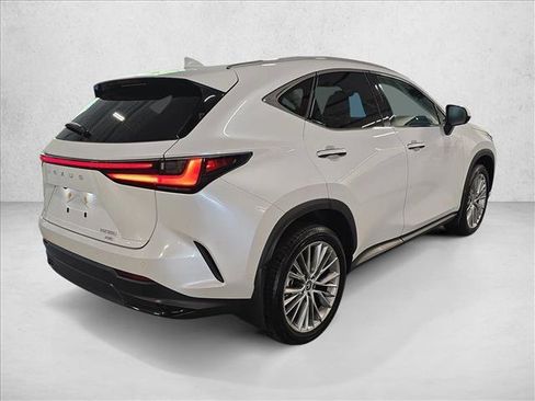 Used 2025 Lexus NX 350 AWD w/ Rear Seat Package image 5
