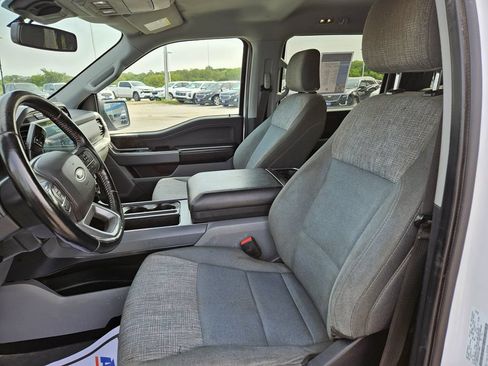 Used 2022 Ford F150 XLT w/ Equipment Group 302A High AWD/4WD image 22