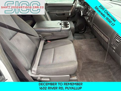 Used 2011 Chevrolet Silverado 1500 LT w/ All-Star Edition image 17