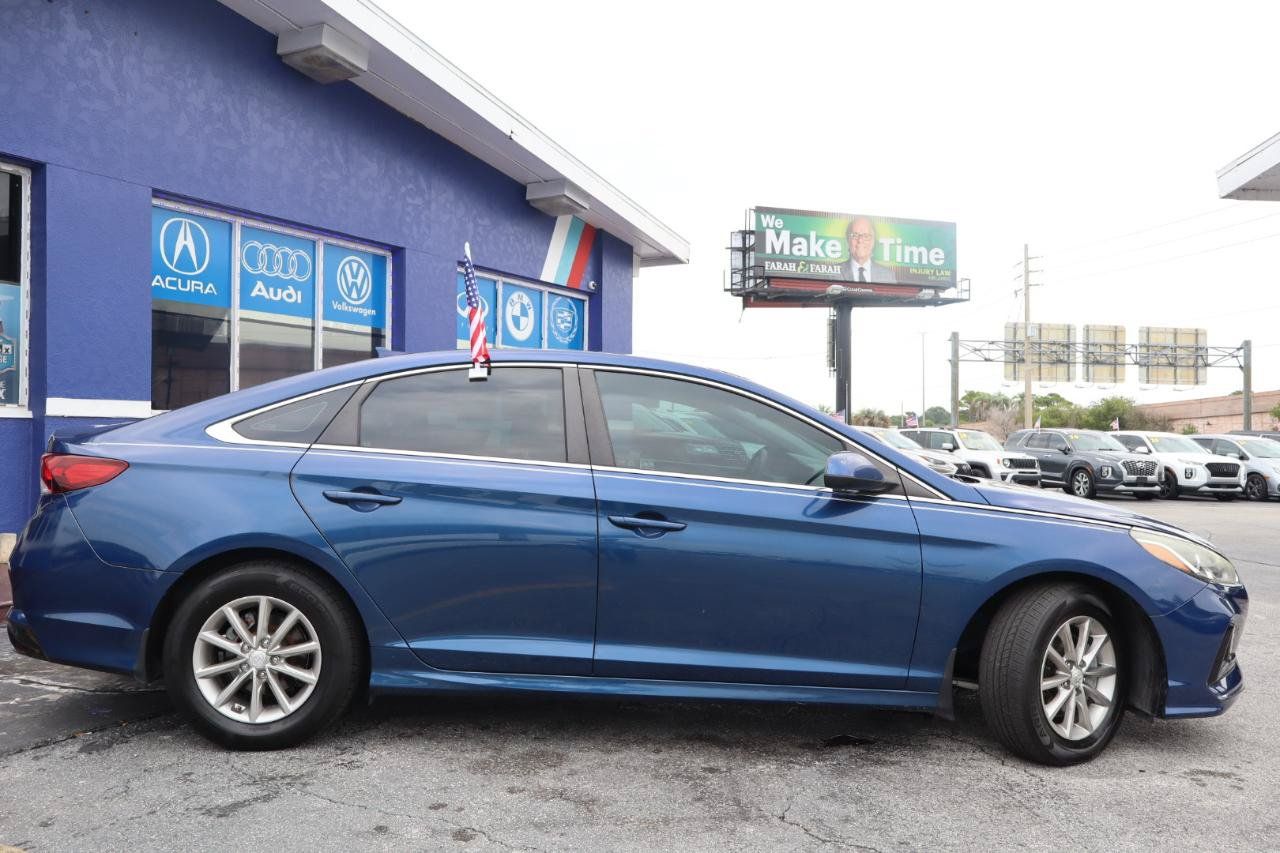 Used 2019 Hyundai Sonata SE FWD image 3