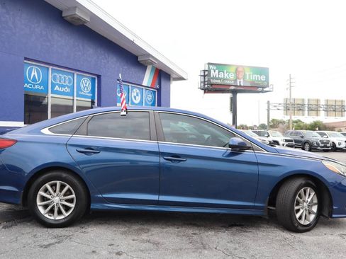 Used 2019 Hyundai Sonata SE FWD image 3