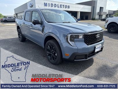 New 2025 Ford Maverick Lariat w/ Black Appearance Package