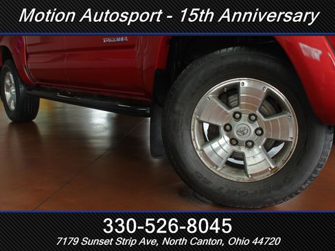 Used 2011 Toyota Tacoma 4x4 Double Cab w/ TRD Sport Pkg image 43