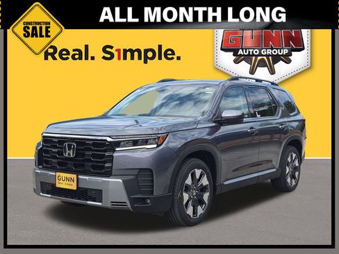 New 2026 Honda Pilot Elite image 1