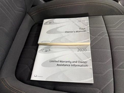 Used 2020 Chevrolet Trax LT w/ LPO, Protection Package image 20