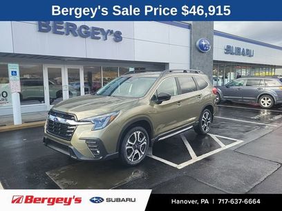 New 2026 Subaru Ascent Limited