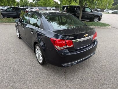 Used 2015 Chevrolet Cruze LTZ w/ Sun, Sound and Sport Package