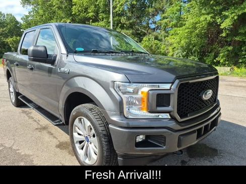 Used 2018 Ford F150 XL w/ Equipment Group 101A Mid AWD/4WD image 9