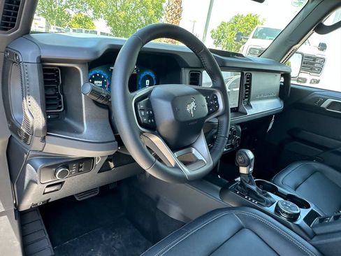 New 2026 Ford Bronco Big Bend AWD/4WD image 19