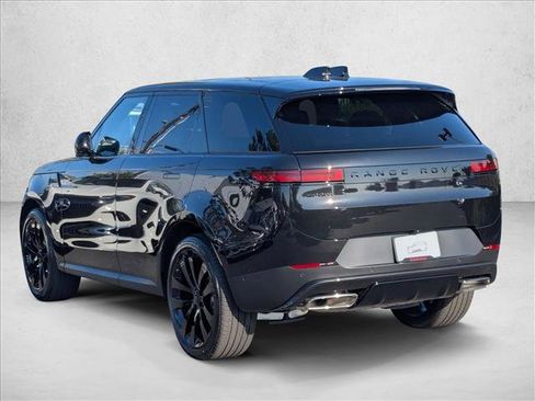 New 2026 Land Rover Range Rover Sport SE AWD/4WD image 9