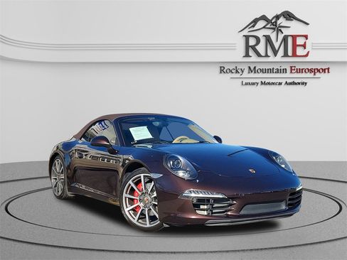 Used 2014 Porsche 911 Carrera S image 1