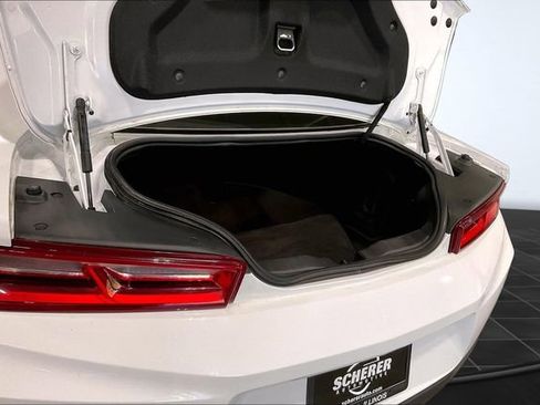 Used 2018 Chevrolet Camaro LT w/ RS Package RWD image 5