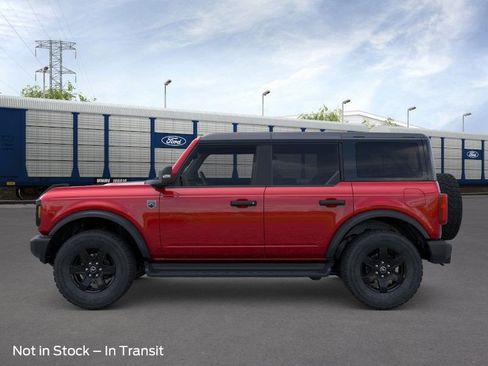 New 2025 Ford Bronco Big Bend image 4