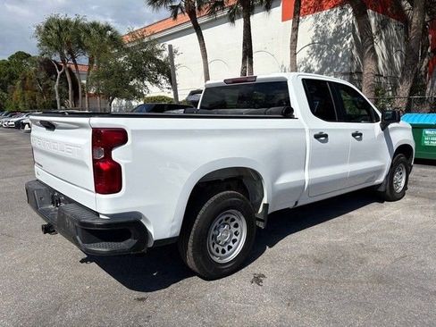 Used 2022 Chevrolet Silverado 1500 W/T w/ WT Value Package image 7