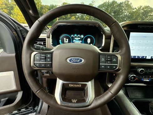 Used 2021 Ford F150 King Ranch w/ Equipment Group 601A High AWD/4WD image 16