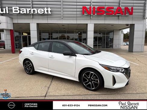 Certified 2024 Nissan Sentra SR image 5