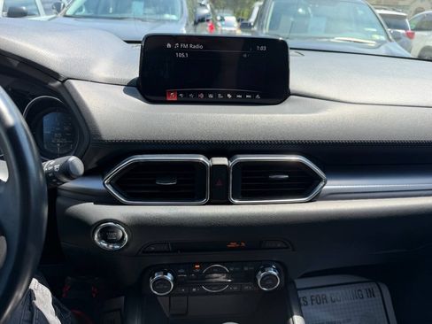 Used 2017 MAZDA CX-5 Touring w/ Preferred Equipment Package AWD/4WD image 25