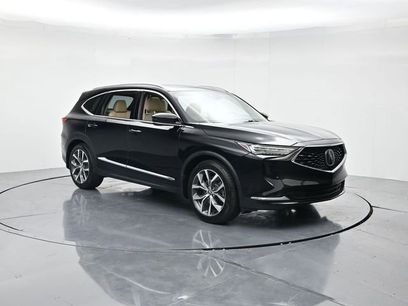 Used 2023 Acura MDX FWD w/ Technology Package