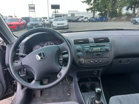 Used 2005 Honda Civic LX image 11