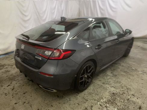 Used 2024 Honda Civic Sport Touring image 8