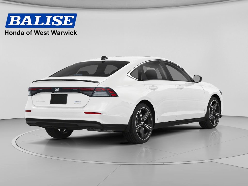 Used 2023 Honda Accord Sport image 2