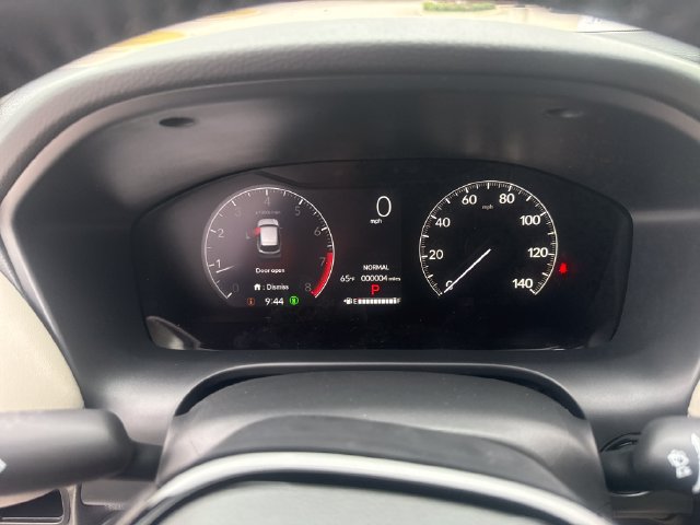 New 2027 Honda HR-V EX-L image 13