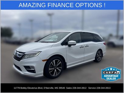 Used 2020 Honda Odyssey Elite