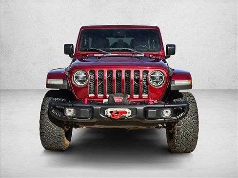 Used 2021 Jeep Wrangler Unlimited Rubicon image 2