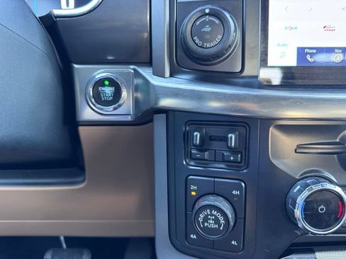 Used 2022 Ford F150 Lariat w/ Equipment Group 502A High AWD/4WD image 36