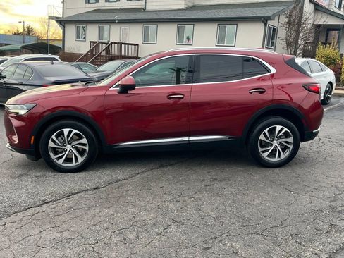 Used 2021 Buick Envision Essence image 4