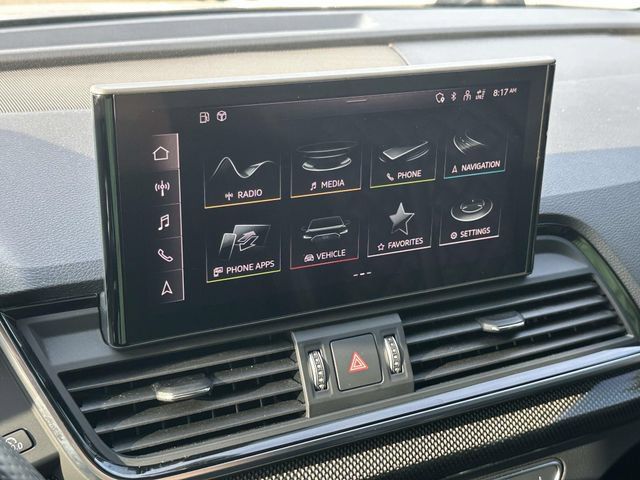 Used 2023 Audi SQ5 Premium Plus w/ Premium Plus Package AWD/4WD image 30