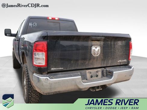 Used 2024 RAM 2500 Tradesman w/ Chrome Appearance Group image 16