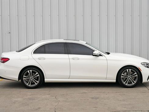 Used 2021 Mercedes-Benz E 350 E 350 w/ Premium Package image 59