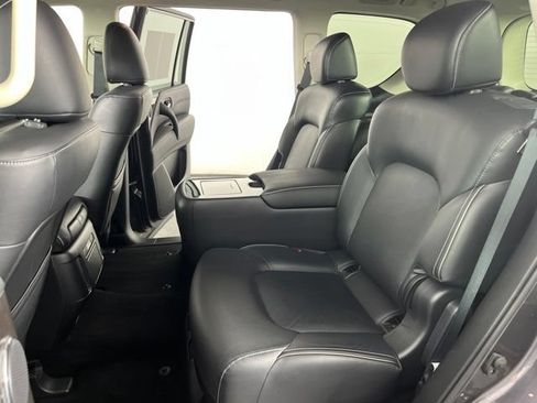 Used 2024 INFINITI QX80 Luxe AWD/4WD image 44