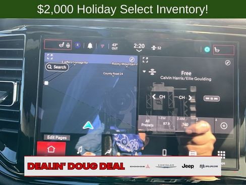 New 2025 Dodge Durango R/T image 24