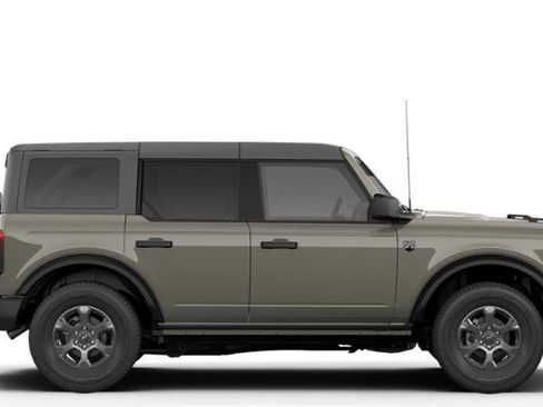 New 2026 Ford Bronco Big Bend AWD/4WD image 31
