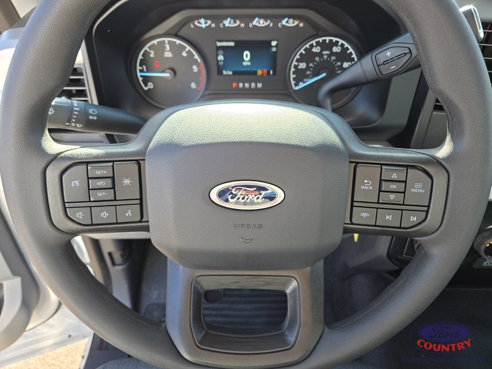 New 2025 Ford F350 XL w/ XL Chrome Package RWD image 14
