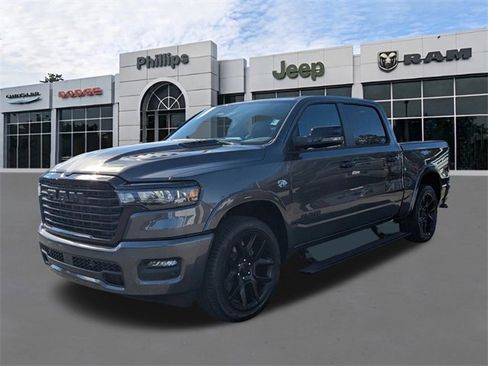 New 2026 RAM 1500 Laramie w/ Night Edition image 8