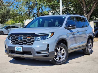 Used 2023 Honda Passport TrailSport
