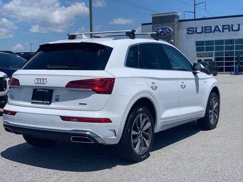 Used 2023 Audi Q5 2.0T Premium Plus AWD/4WD image 5