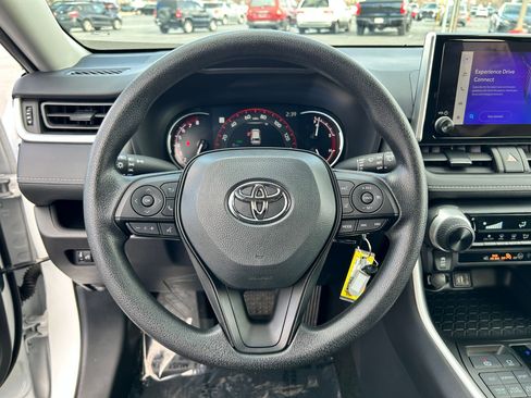 Certified 2025 Toyota RAV4 LE image 12