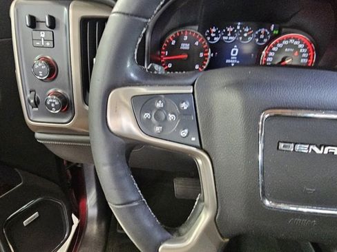 Used 2016 GMC Sierra 2500 Denali w/ Driver Alert Package image 31