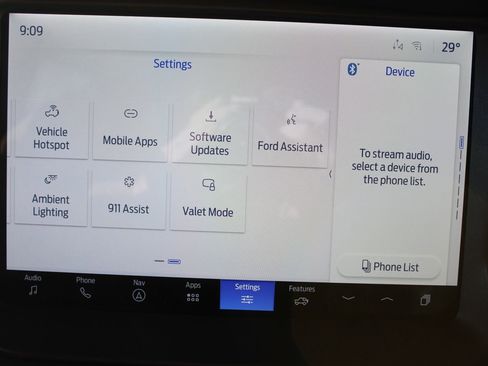 New 2025 Ford Bronco Raptor w/ Interior Carbon Fiber Pack image 38