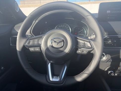 New 2025 MAZDA CX-5 2.5 Turbo w/ Premium Package image 14